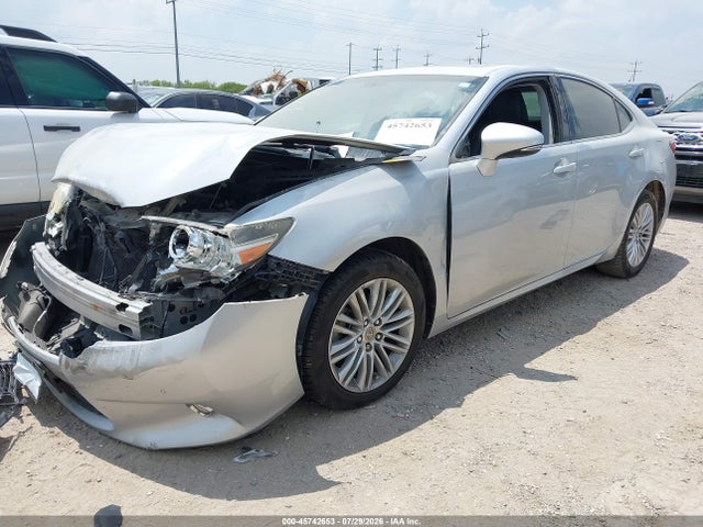 JTHBK1GGXF2151807 Lexus ES 350