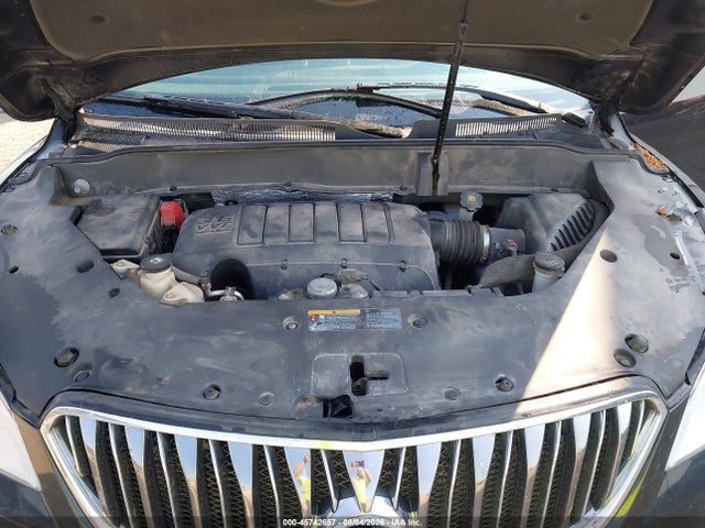 45742657 :رقم المزاد ، 5GAKVCKD7FJ278605 vin ، 2015 Buick Enclave Premium مزاد بيع