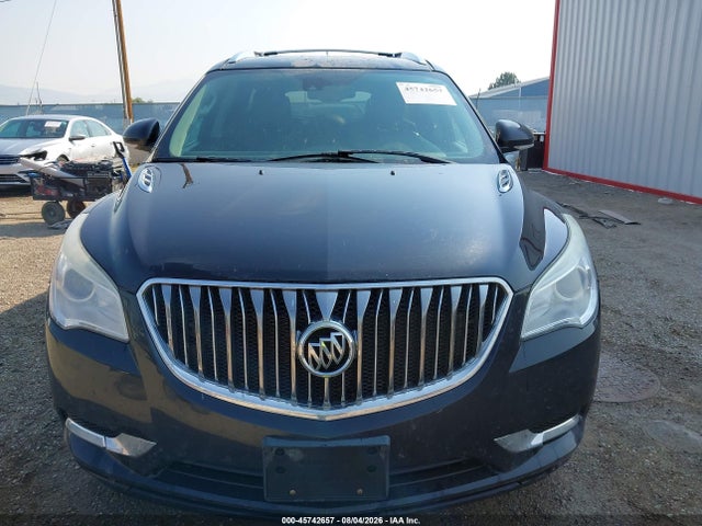 45742657 :رقم المزاد ، 5GAKVCKD7FJ278605 vin ، 2015 Buick Enclave Premium مزاد بيع