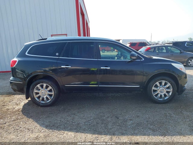 45742657 :رقم المزاد ، 5GAKVCKD7FJ278605 vin ، 2015 Buick Enclave Premium مزاد بيع