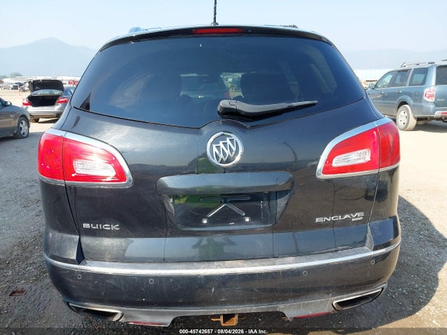 45742657 :رقم المزاد ، 5GAKVCKD7FJ278605 vin ، 2015 Buick Enclave Premium مزاد بيع