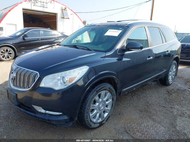 45742657 :رقم المزاد ، 5GAKVCKD7FJ278605 vin ، 2015 Buick Enclave Premium مزاد بيع