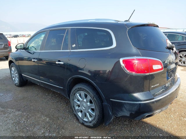 45742657 :رقم المزاد ، 5GAKVCKD7FJ278605 vin ، 2015 Buick Enclave Premium مزاد بيع