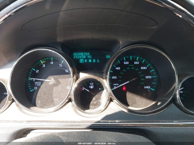 45742657 :رقم المزاد ، 5GAKVCKD7FJ278605 vin ، 2015 Buick Enclave Premium مزاد بيع