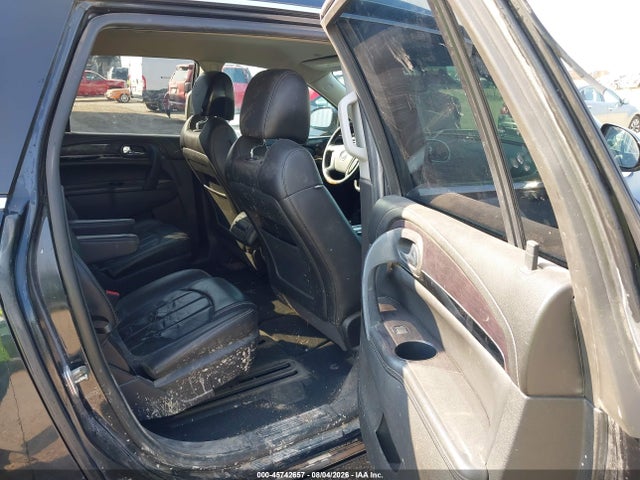 45742657 :رقم المزاد ، 5GAKVCKD7FJ278605 vin ، 2015 Buick Enclave Premium مزاد بيع