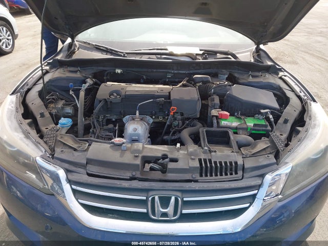 Honda ACCORD LX 2015 1HGCR2F36FA154846 Image 10