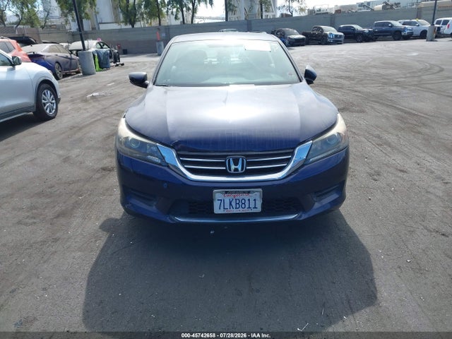 Honda ACCORD LX 2015 1HGCR2F36FA154846 Image 13