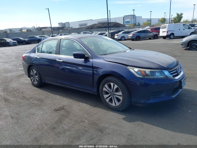 Honda ACCORD LX 2015 1HGCR2F36FA154846 Image 14