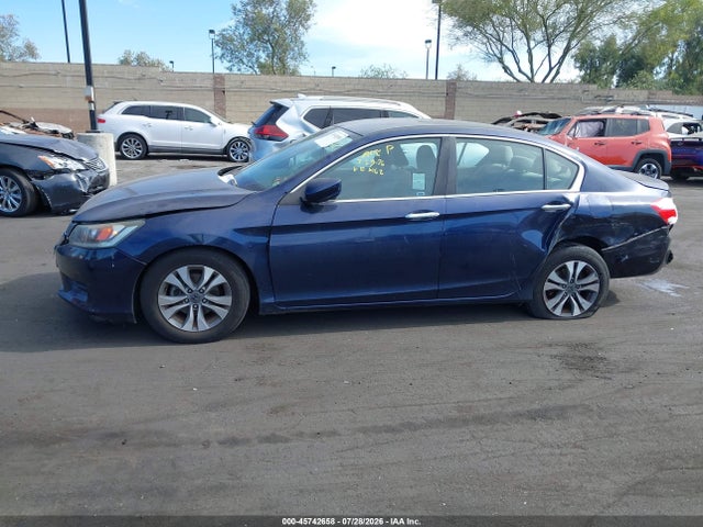 Honda ACCORD LX 2015 1HGCR2F36FA154846 Image 15