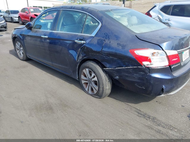 Honda ACCORD LX 2015 1HGCR2F36FA154846 Image 12