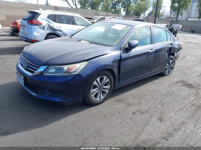 Honda ACCORD LX 2015 1HGCR2F36FA154846 Image 2