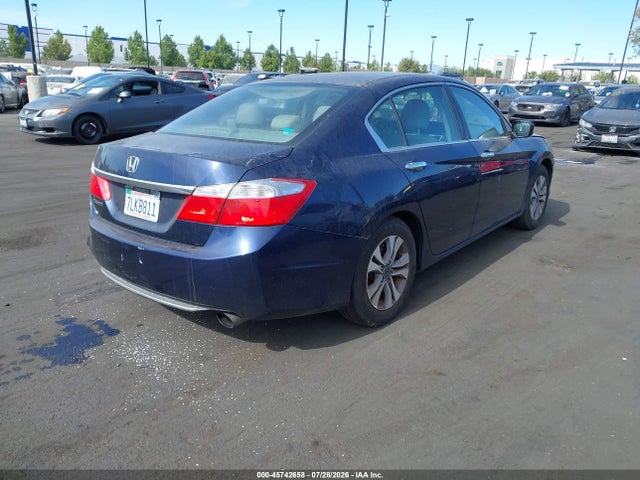 Honda ACCORD LX 2015 1HGCR2F36FA154846 Image 4