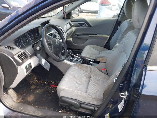 Honda ACCORD LX 2015 1HGCR2F36FA154846 Image 5