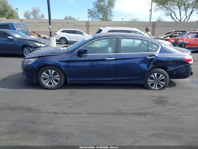 Honda ACCORD LX 2015 1HGCR2F36FA154846 Image 6