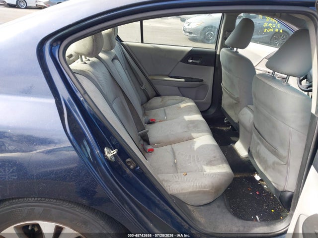Honda ACCORD LX 2015 1HGCR2F36FA154846 Image 8