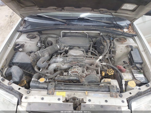 Продажа на аукционе авто 2007 Subaru Forester 2.5x, vin: JF1SG63697H723662, номер лота: 45742661
