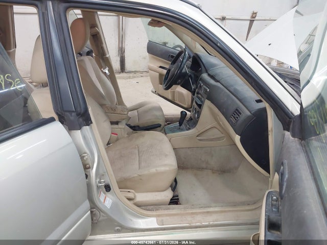 Продажа на аукционе авто 2007 Subaru Forester 2.5x, vin: JF1SG63697H723662, номер лота: 45742661