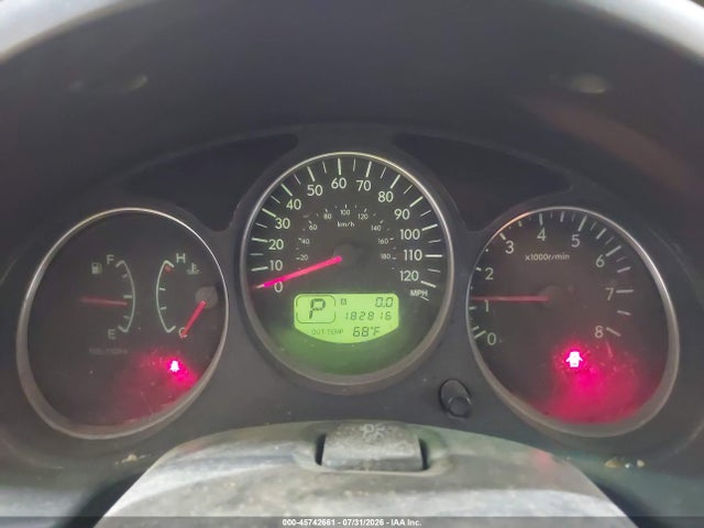 Продажа на аукционе авто 2007 Subaru Forester 2.5x, vin: JF1SG63697H723662, номер лота: 45742661