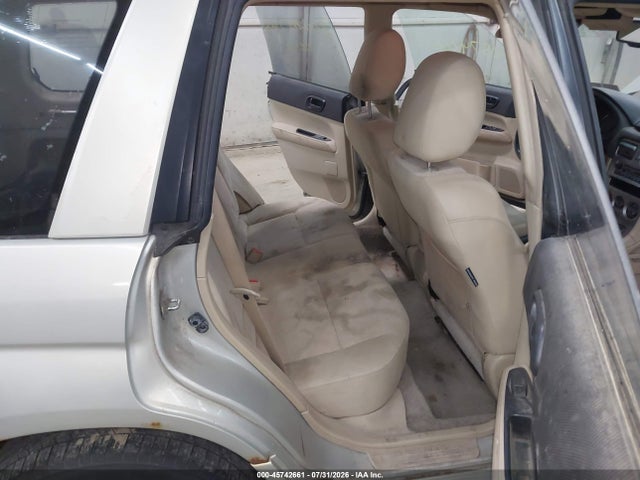 Продажа на аукционе авто 2007 Subaru Forester 2.5x, vin: JF1SG63697H723662, номер лота: 45742661