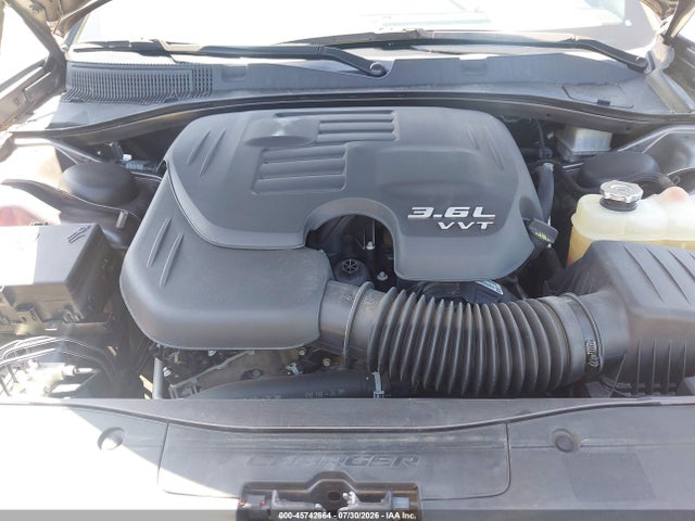 Продаж на аукціоні авто 2020 Dodge Charger Sxt Rwd, vin: 2C3CDXBGXLH138055, номер лоту: 45742664