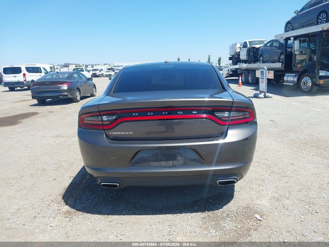 Продаж на аукціоні авто 2020 Dodge Charger Sxt Rwd, vin: 2C3CDXBGXLH138055, номер лоту: 45742664