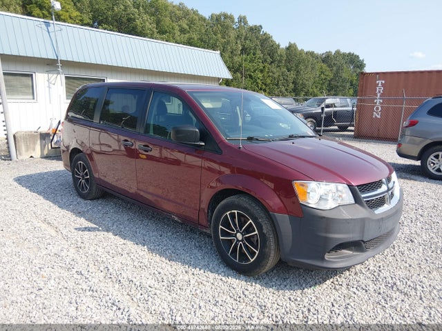 Продажа на аукционе авто 2019 Dodge Grand Caravan Se, vin: 2C4RDGBG2KR502080, номер лота: 45742668