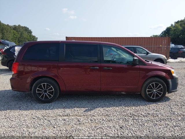 Продажа на аукционе авто 2019 Dodge Grand Caravan Se, vin: 2C4RDGBG2KR502080, номер лота: 45742668