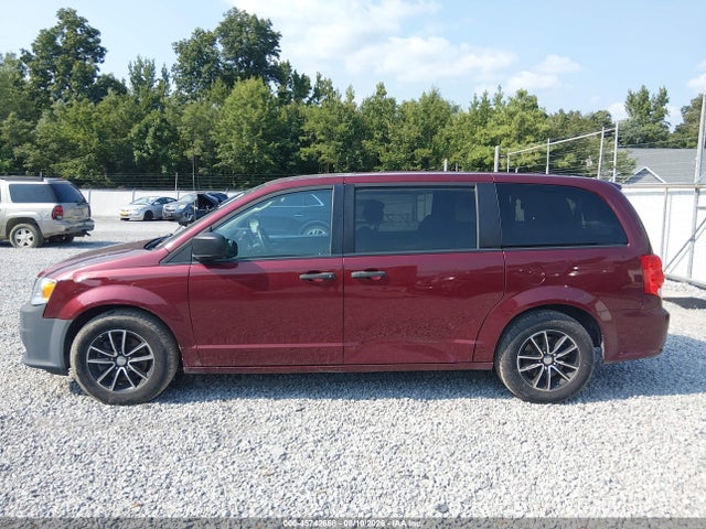 Продажа на аукционе авто 2019 Dodge Grand Caravan Se, vin: 2C4RDGBG2KR502080, номер лота: 45742668