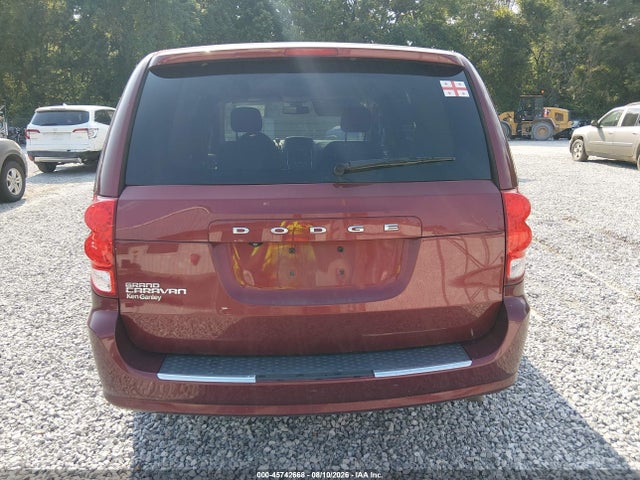 Продажа на аукционе авто 2019 Dodge Grand Caravan Se, vin: 2C4RDGBG2KR502080, номер лота: 45742668