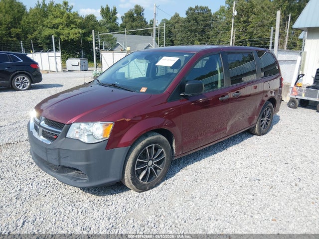 Продажа на аукционе авто 2019 Dodge Grand Caravan Se, vin: 2C4RDGBG2KR502080, номер лота: 45742668