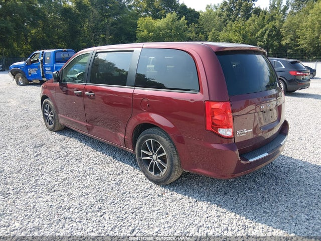 Продажа на аукционе авто 2019 Dodge Grand Caravan Se, vin: 2C4RDGBG2KR502080, номер лота: 45742668