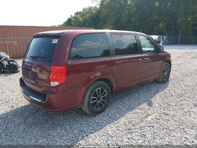 Продажа на аукционе авто 2019 Dodge Grand Caravan Se, vin: 2C4RDGBG2KR502080, номер лота: 45742668