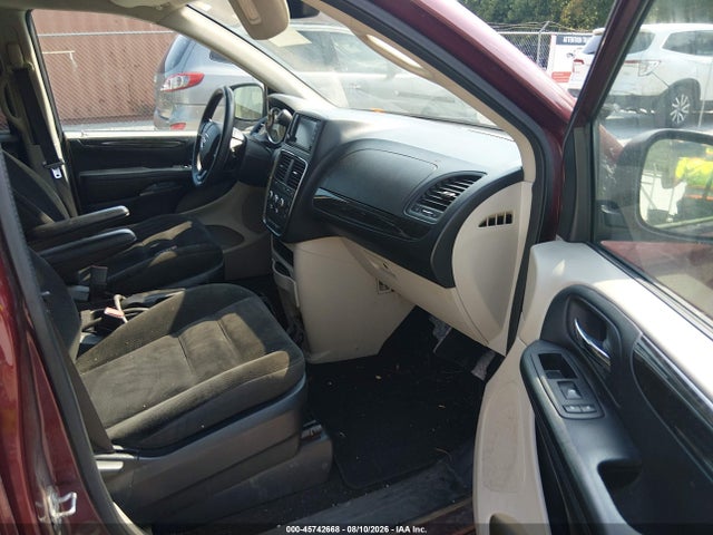 Продажа на аукционе авто 2019 Dodge Grand Caravan Se, vin: 2C4RDGBG2KR502080, номер лота: 45742668
