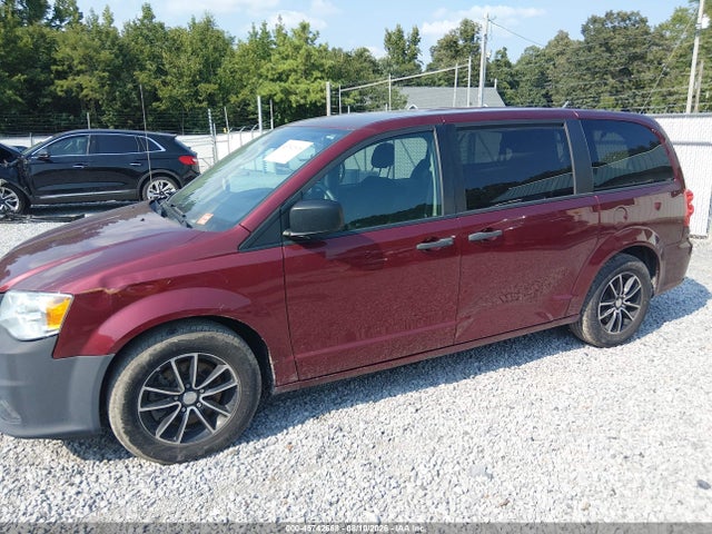 Продажа на аукционе авто 2019 Dodge Grand Caravan Se, vin: 2C4RDGBG2KR502080, номер лота: 45742668