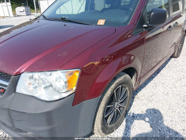 Продажа на аукционе авто 2019 Dodge Grand Caravan Se, vin: 2C4RDGBG2KR502080, номер лота: 45742668