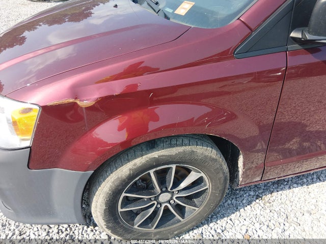 Продажа на аукционе авто 2019 Dodge Grand Caravan Se, vin: 2C4RDGBG2KR502080, номер лота: 45742668