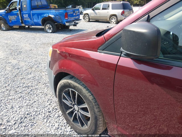 Продажа на аукционе авто 2019 Dodge Grand Caravan Se, vin: 2C4RDGBG2KR502080, номер лота: 45742668
