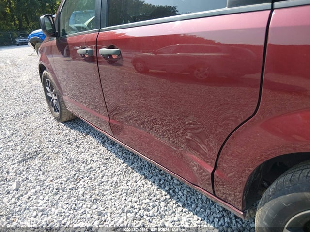 Продажа на аукционе авто 2019 Dodge Grand Caravan Se, vin: 2C4RDGBG2KR502080, номер лота: 45742668