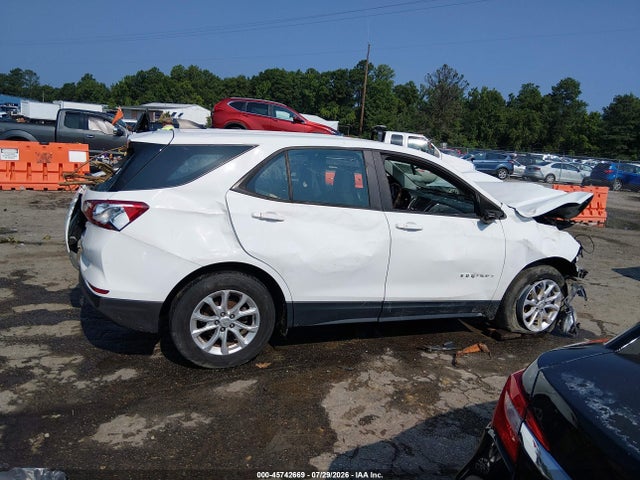 Chevrolet Equinox Awd Ls 2020 3GNAXSEV1LS516680 Image 12