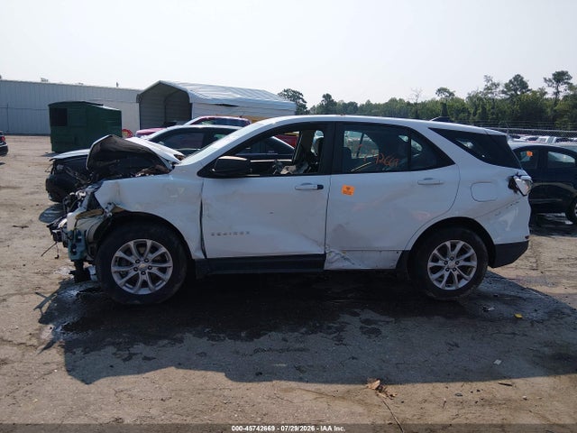 Chevrolet Equinox Awd Ls 2020 3GNAXSEV1LS516680 Image 13