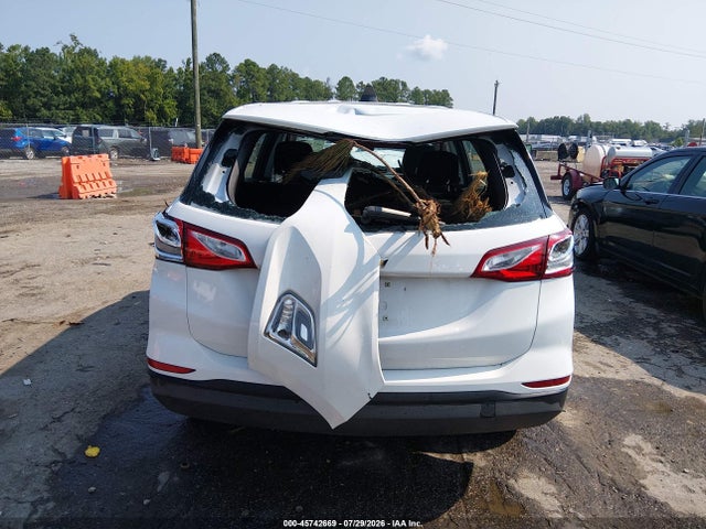 Chevrolet Equinox Awd Ls 2020 3GNAXSEV1LS516680 Image 15
