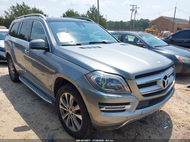 Продажа на аукционе авто 2015 Mercedes-benz Gl 450 4matic, vin: 4JGDF6EE1FA512047, номер лота: 45742677