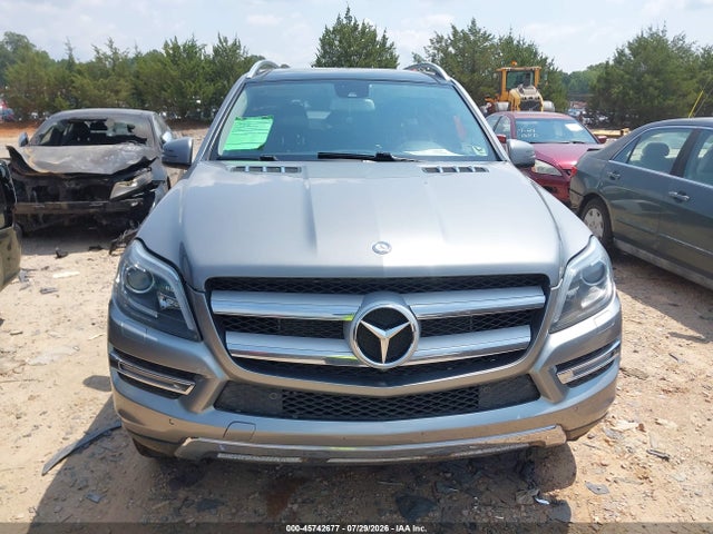 Продаж на аукціоні авто 2015 Mercedes-benz Gl 450 4matic, vin: 4JGDF6EE1FA512047, номер лоту: 45742677