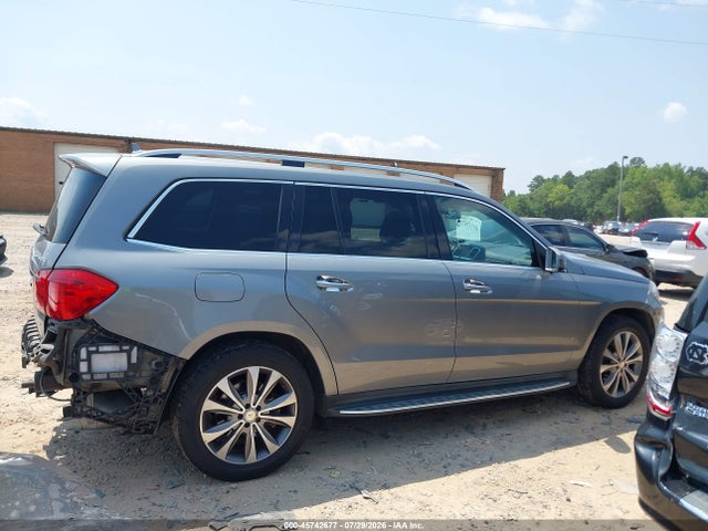 Продаж на аукціоні авто 2015 Mercedes-benz Gl 450 4matic, vin: 4JGDF6EE1FA512047, номер лоту: 45742677