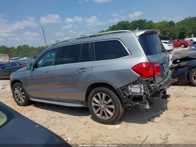 Продаж на аукціоні авто 2015 Mercedes-benz Gl 450 4matic, vin: 4JGDF6EE1FA512047, номер лоту: 45742677
