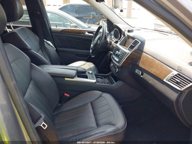 Продаж на аукціоні авто 2015 Mercedes-benz Gl 450 4matic, vin: 4JGDF6EE1FA512047, номер лоту: 45742677