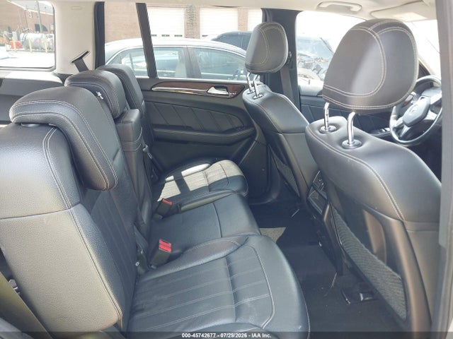 Продаж на аукціоні авто 2015 Mercedes-benz Gl 450 4matic, vin: 4JGDF6EE1FA512047, номер лоту: 45742677