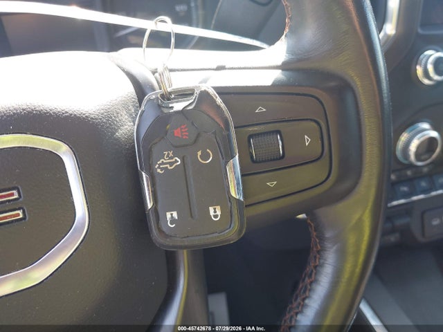 45742678 :رقم المزاد ، 3GTP9EEL0KG292400 vin ، 2019 Gmc Sierra 1500 At4 مزاد بيع