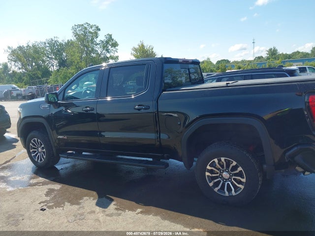 45742678 :رقم المزاد ، 3GTP9EEL0KG292400 vin ، 2019 Gmc Sierra 1500 At4 مزاد بيع