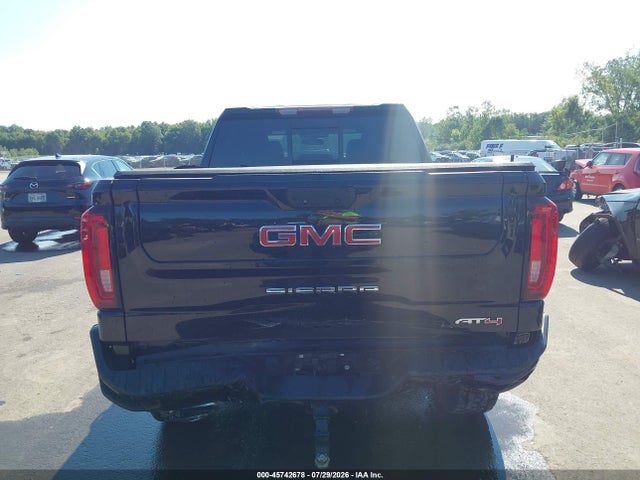 45742678 :رقم المزاد ، 3GTP9EEL0KG292400 vin ، 2019 Gmc Sierra 1500 At4 مزاد بيع